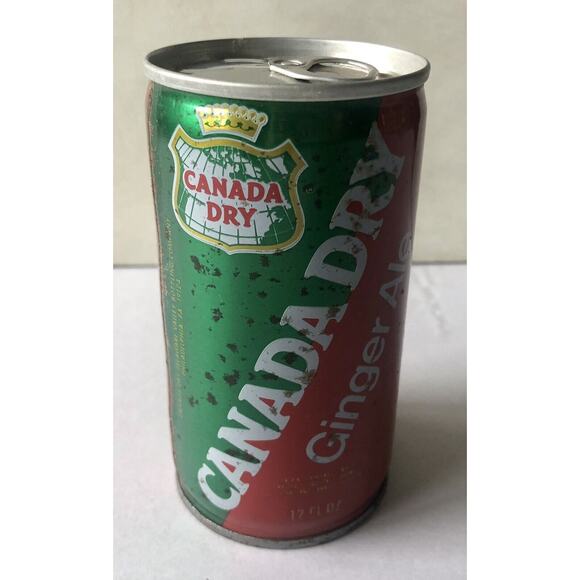 Vintage 1979 Steve Carlton Ginger Ale Can Phillies Baseball Pitcher Unopened Tab - Picture 12 of 16